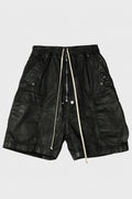 CARGOBELA SHORTS BLACK WAX