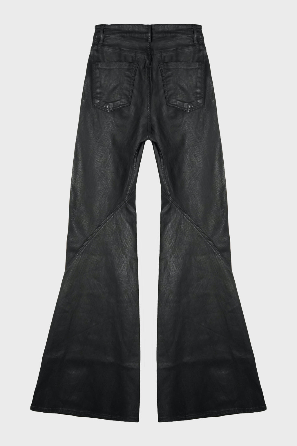BIAS BOOTCUT BLACK