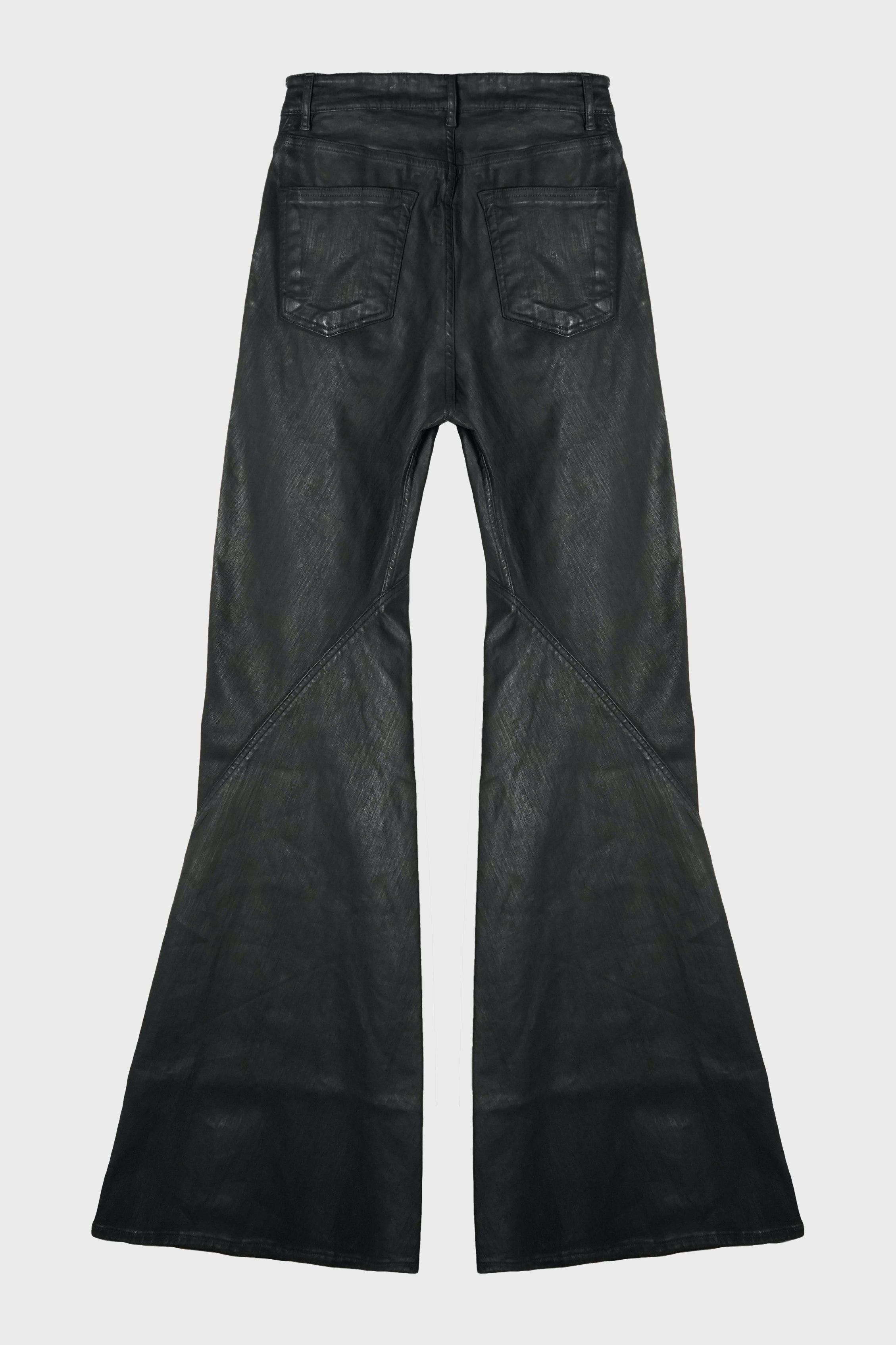 BIAS BOOTCUT BLACK