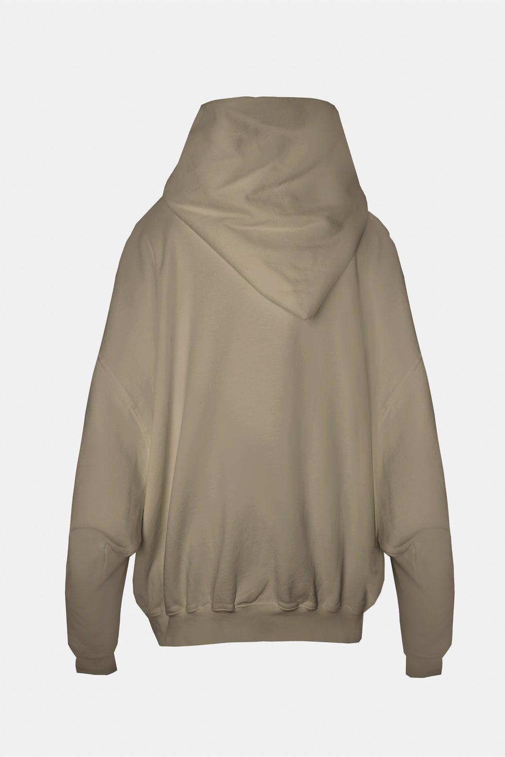 MOUNTAIN HUN HOODIE DUST