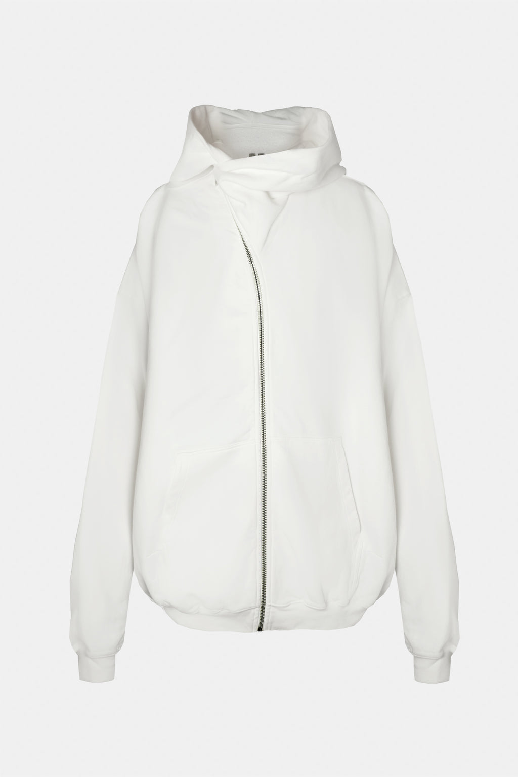 MOUNTAIN HUN HOODIE MILK