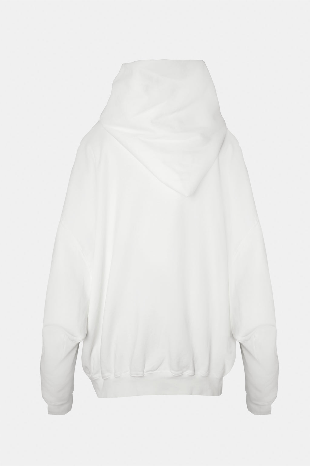 MOUNTAIN HUN HOODIE MILK