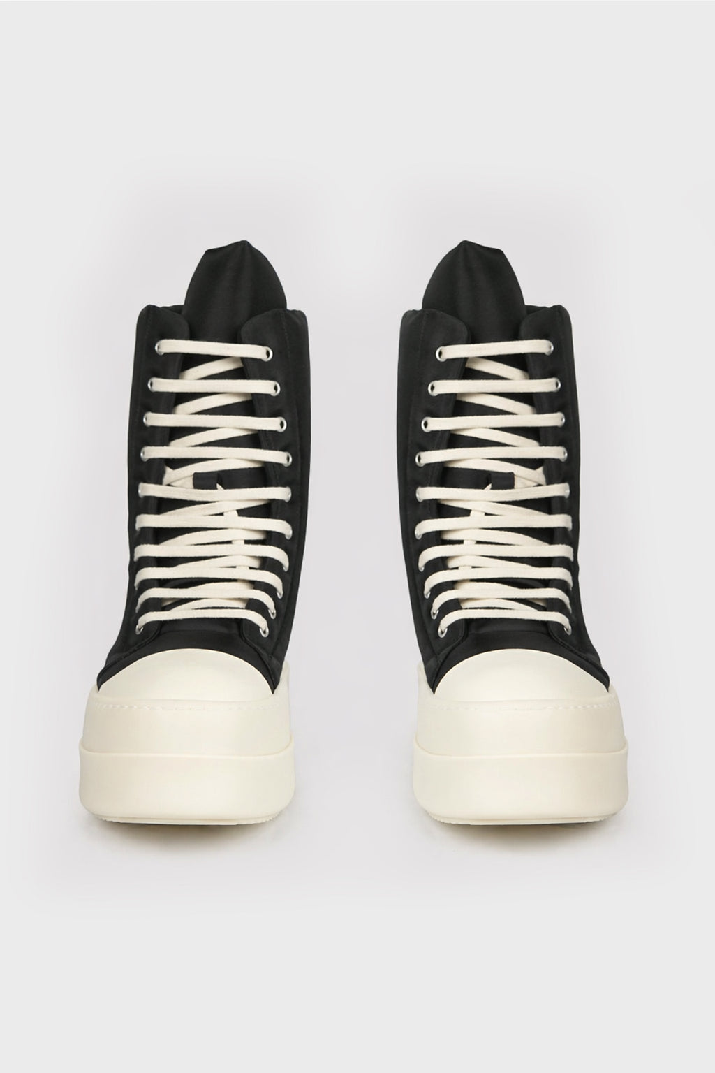 MEGA BUMPER JUMBO SNEAKS NCV BLACK/MILK/MILK