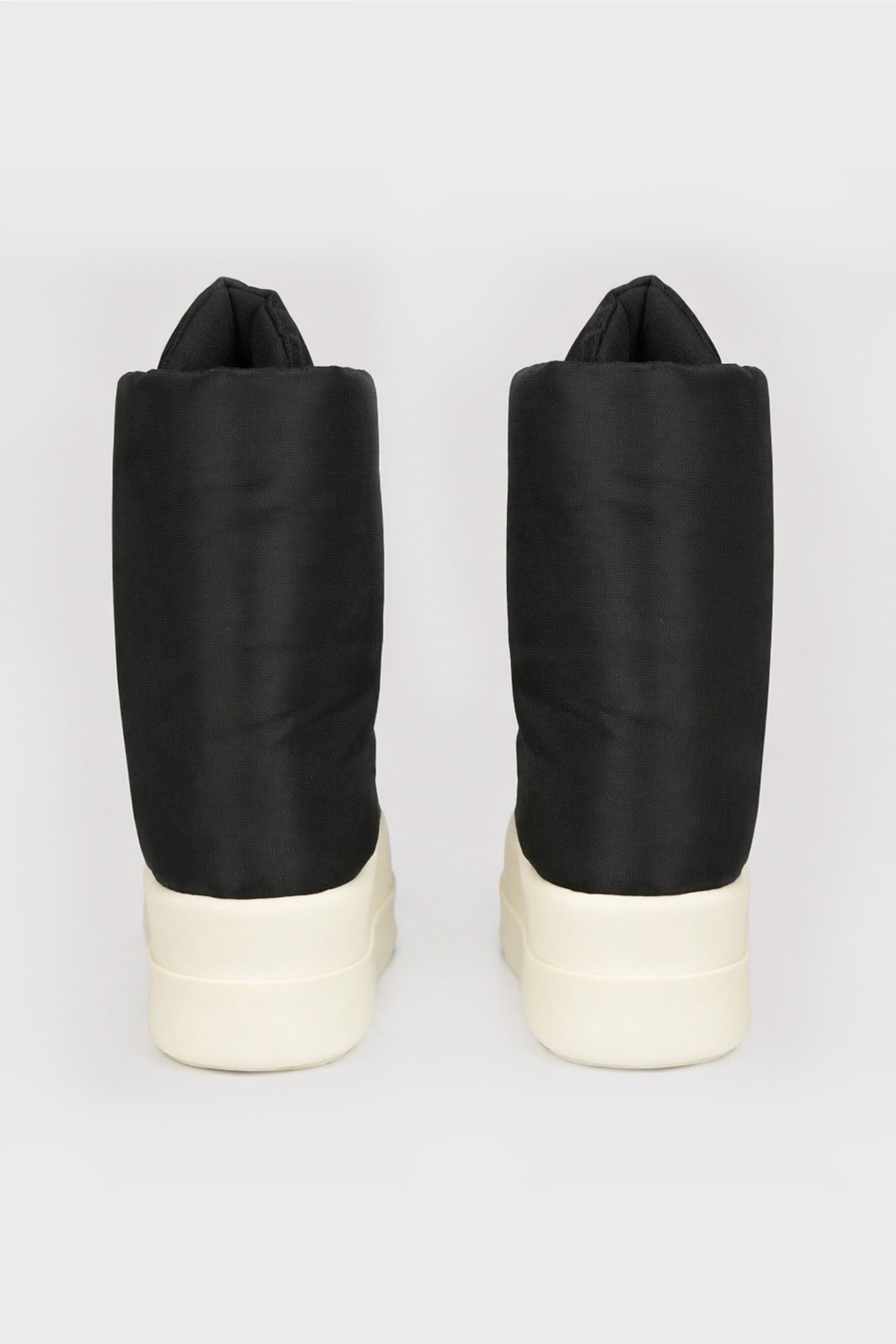 MEGA BUMPER JUMBO SNEAKS NCV BLACK/MILK/MILK