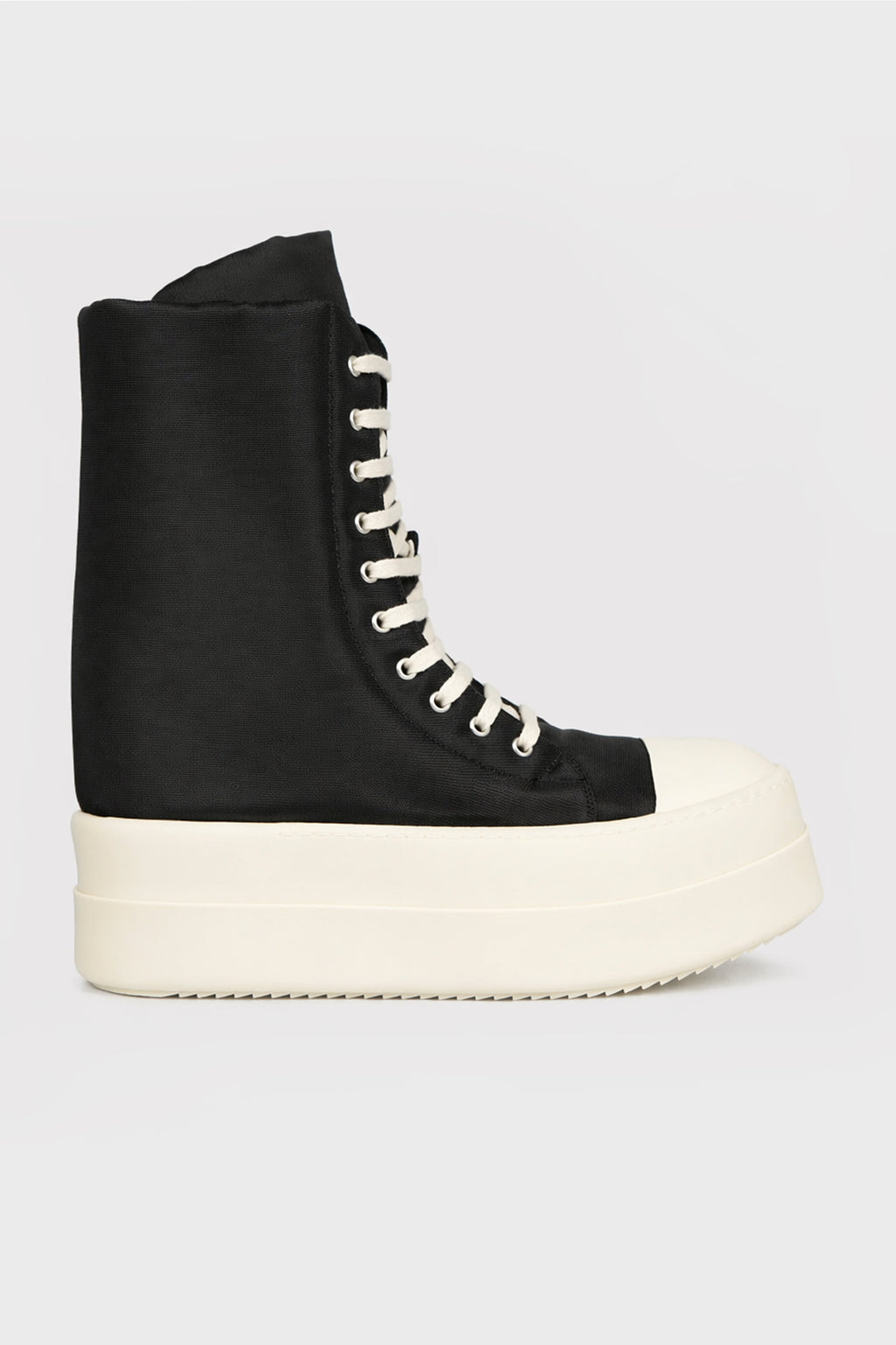 MEGA BUMPER JUMBO SNEAKS NCV BLACK/MILK/MILK