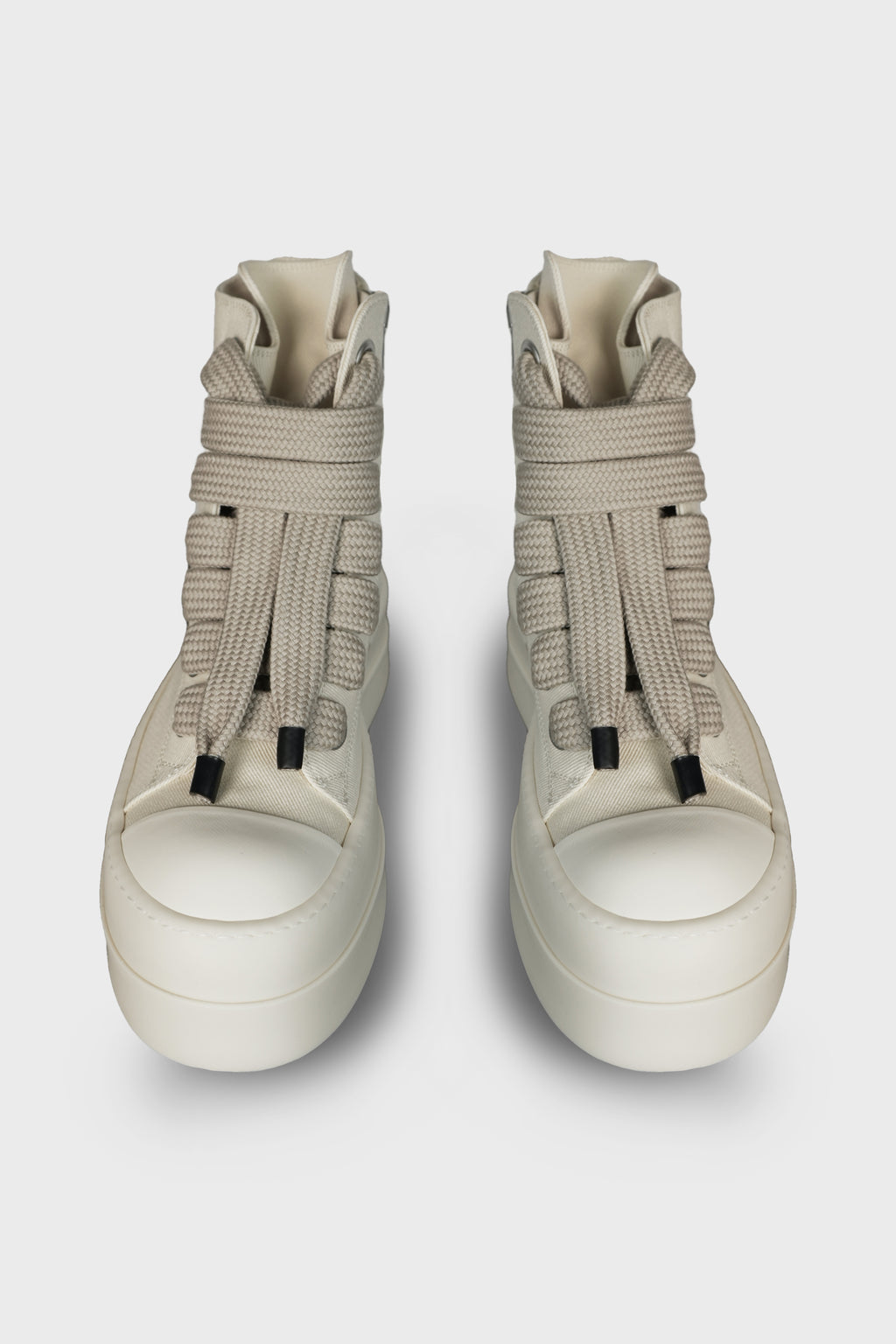 MEGA BUMPER JUMBOLACE SNEAKS MILK/MILK/MILK