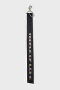 KEYCHAIN BLACK/PEARL
