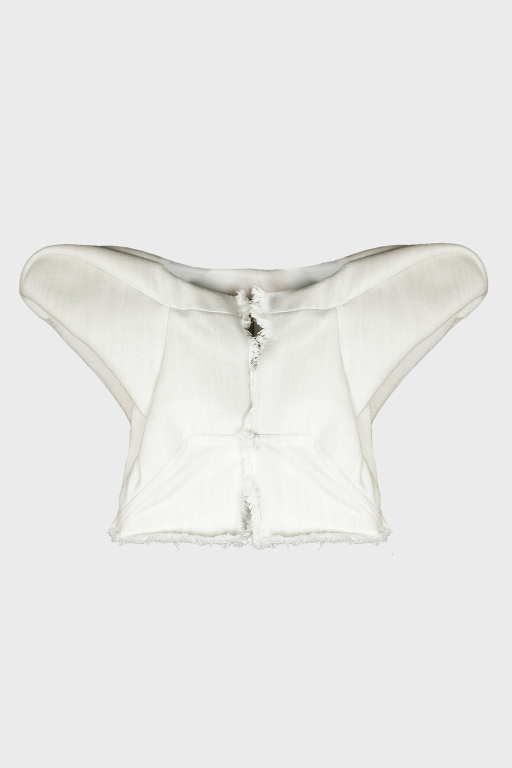 KUNST JKT MILK WASH