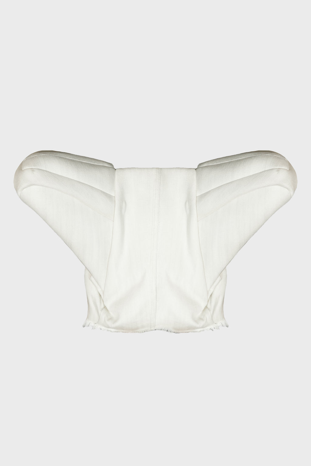 KUNST JKT MILK WASH