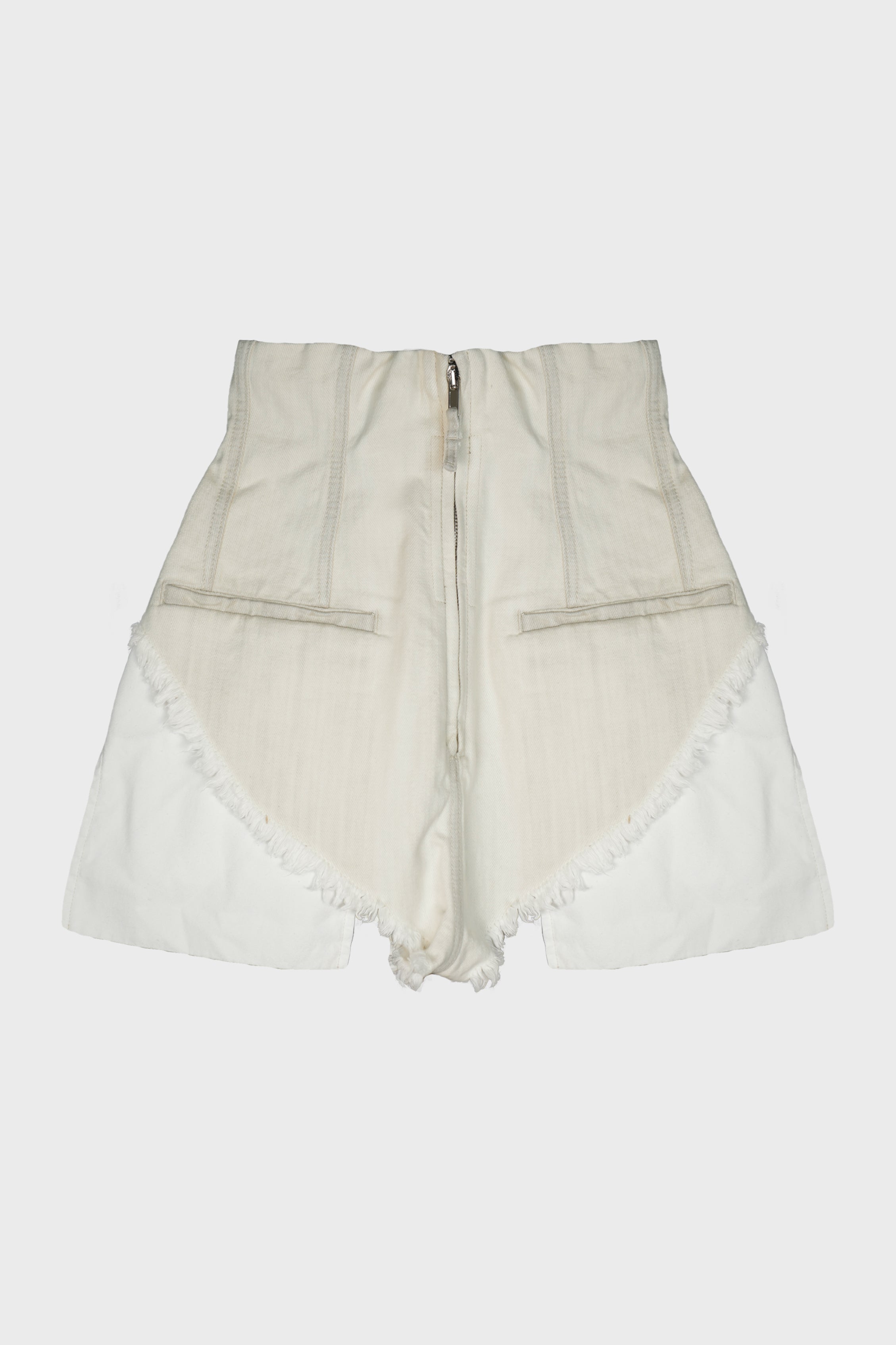 DIRT CUTOFFS MILK WASH