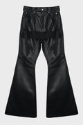 MEGASTRAPPED BOLANS BLACK