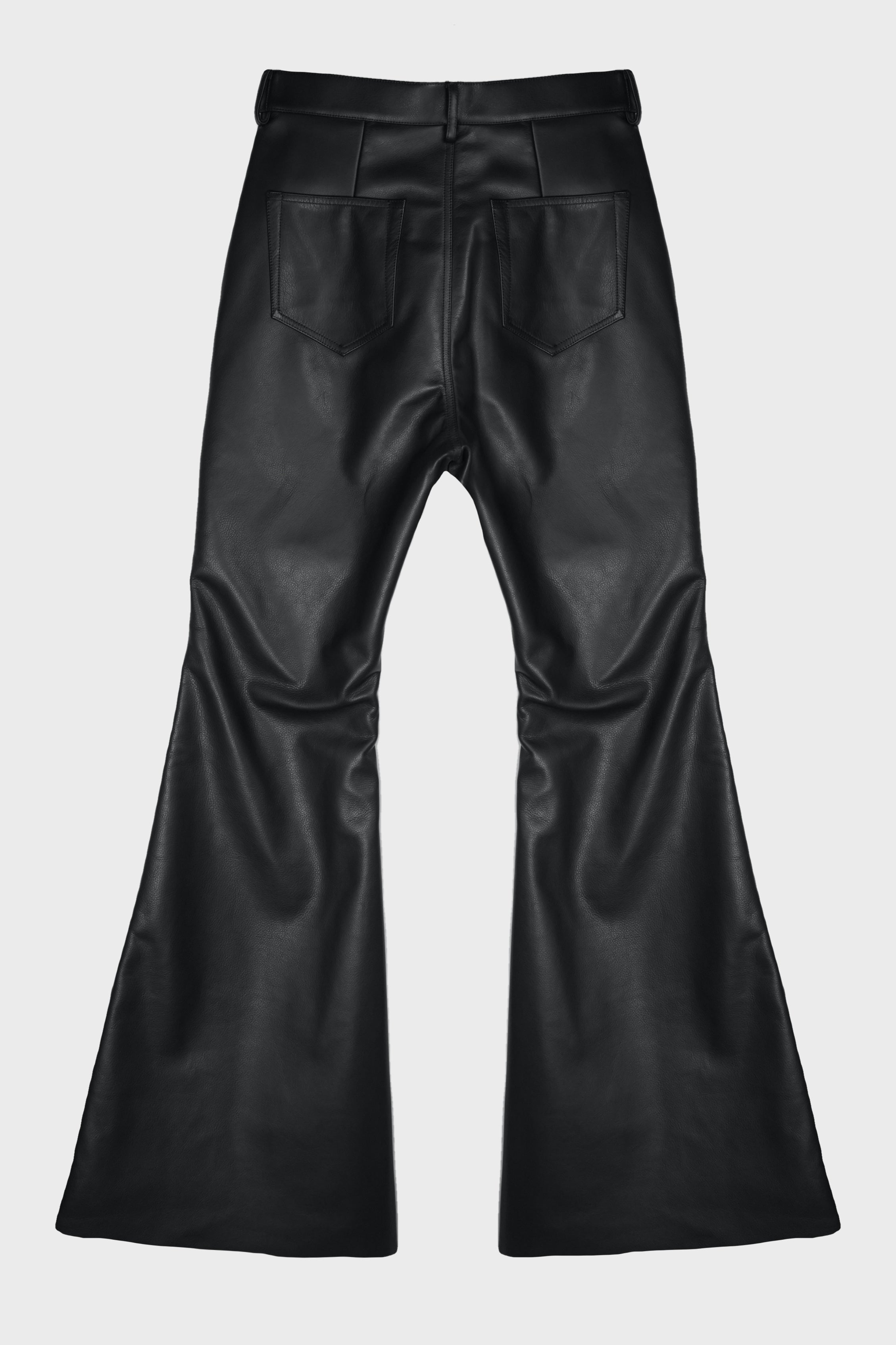 MEGASTRAPPED BOLANS BLACK