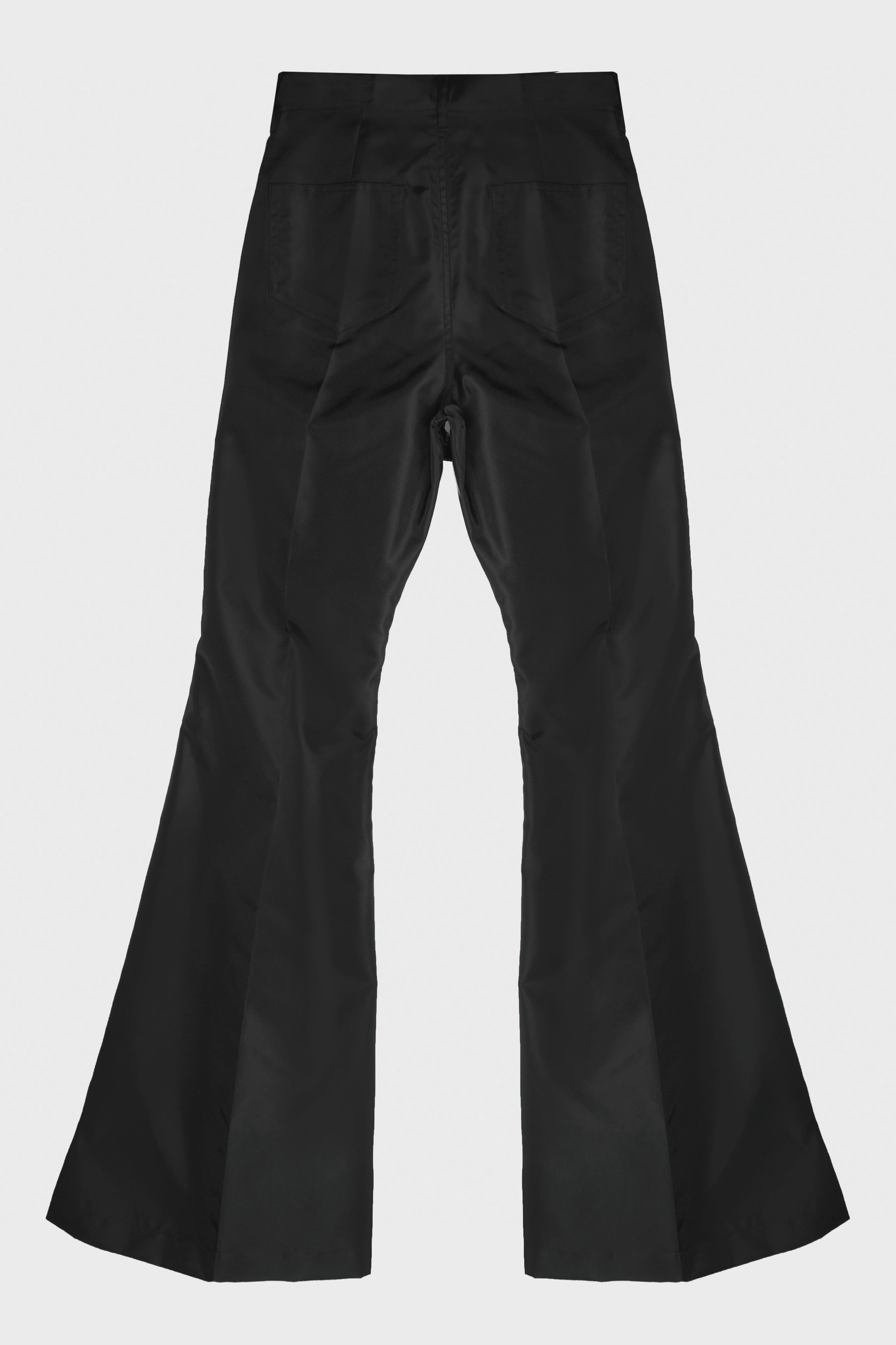 RICK OWENS - MEGASTRAPPED BOLANS NCVER4 BLACK – LABSTORE WORLD
