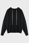 HOODIE BLACK/MILK