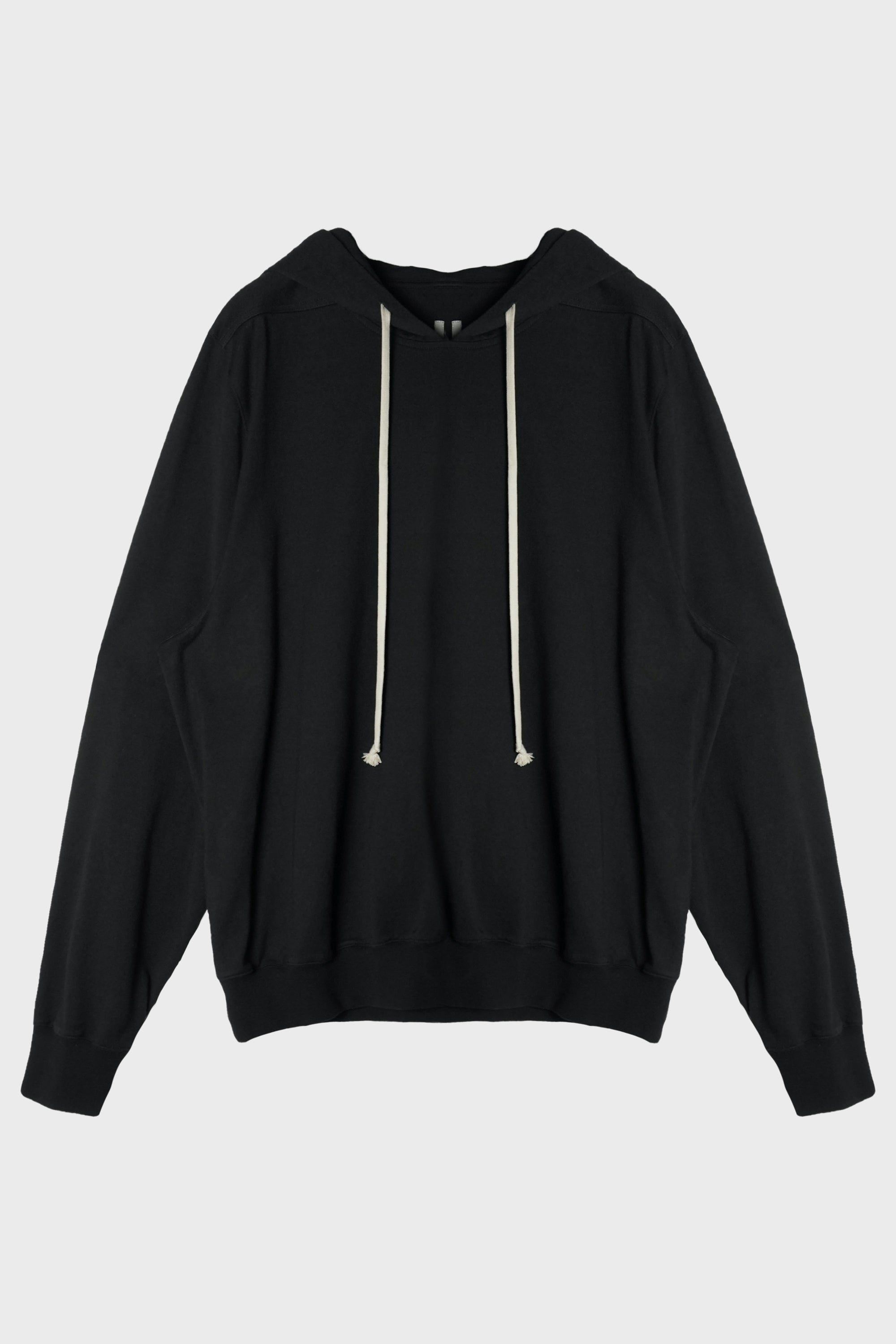 HOODIE BLACK/MILK