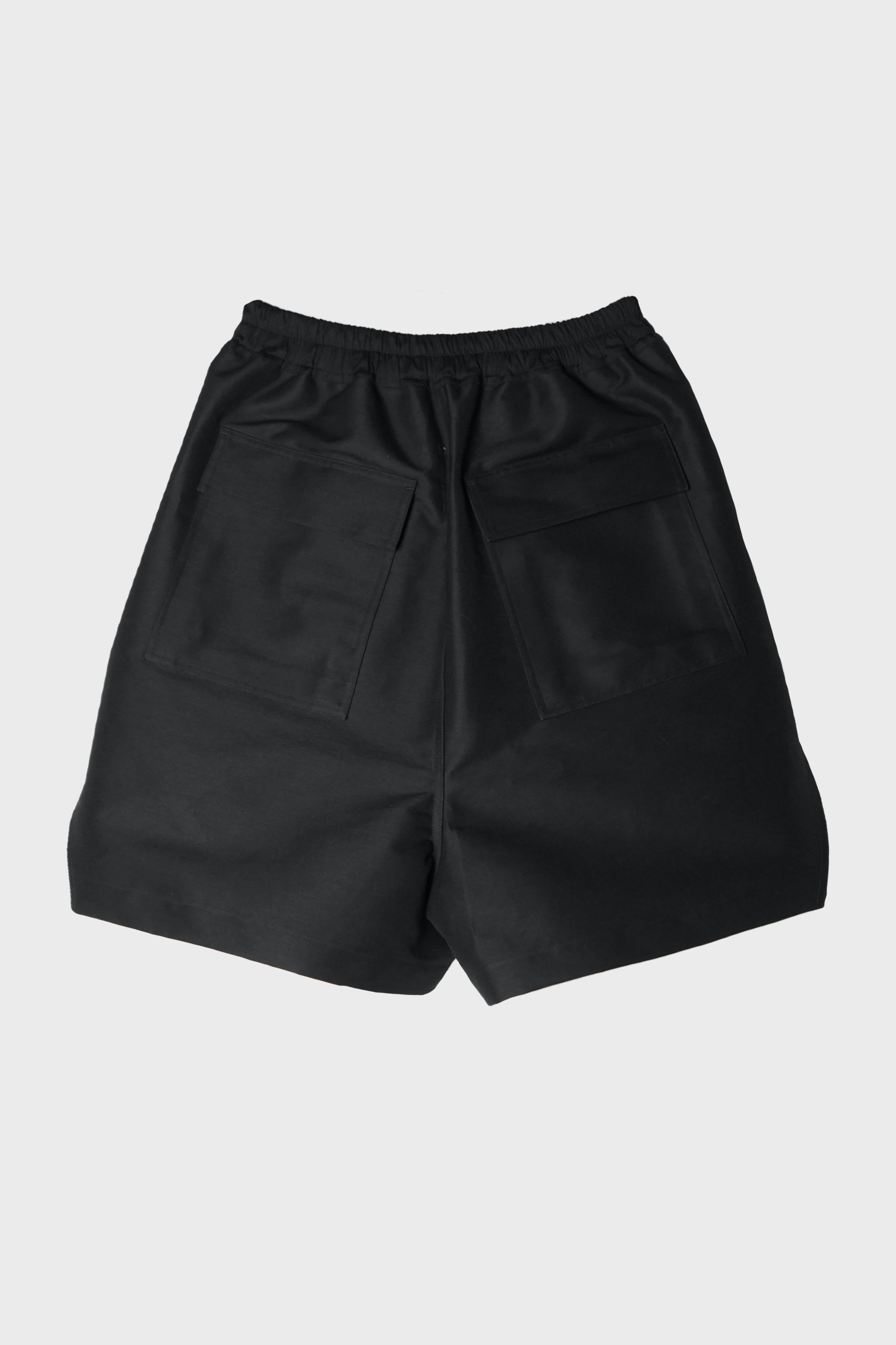 FAUN BOXERS BLACK