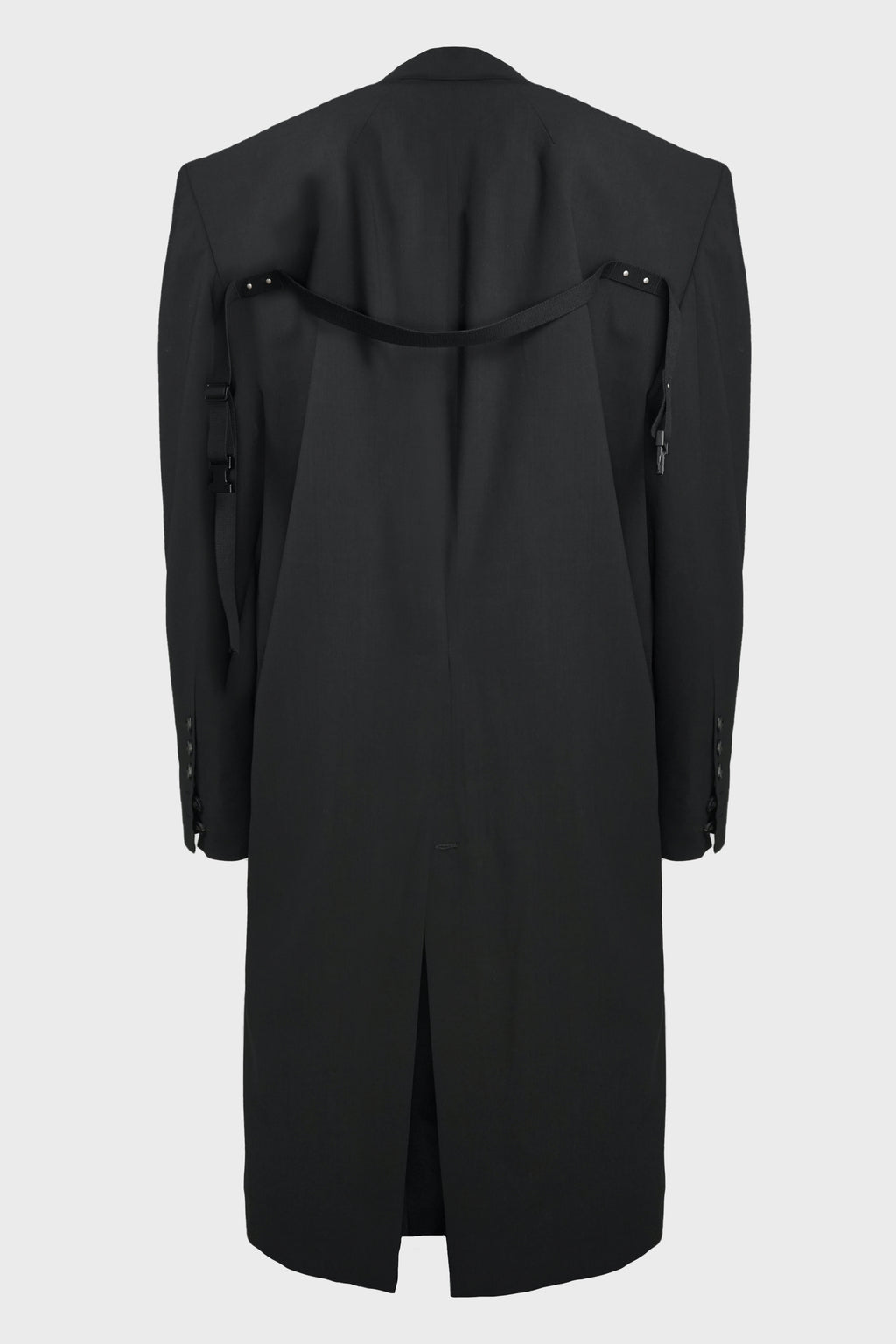TATLIN COAT BLACK