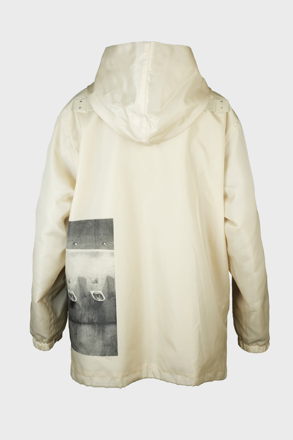 TEMPLE TOUR JKT SAND/BLACK