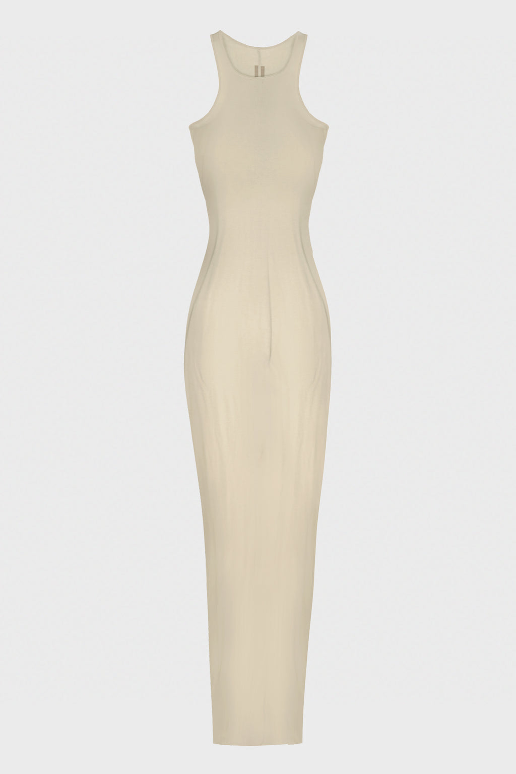 BASIC TANK GOWN PEARL