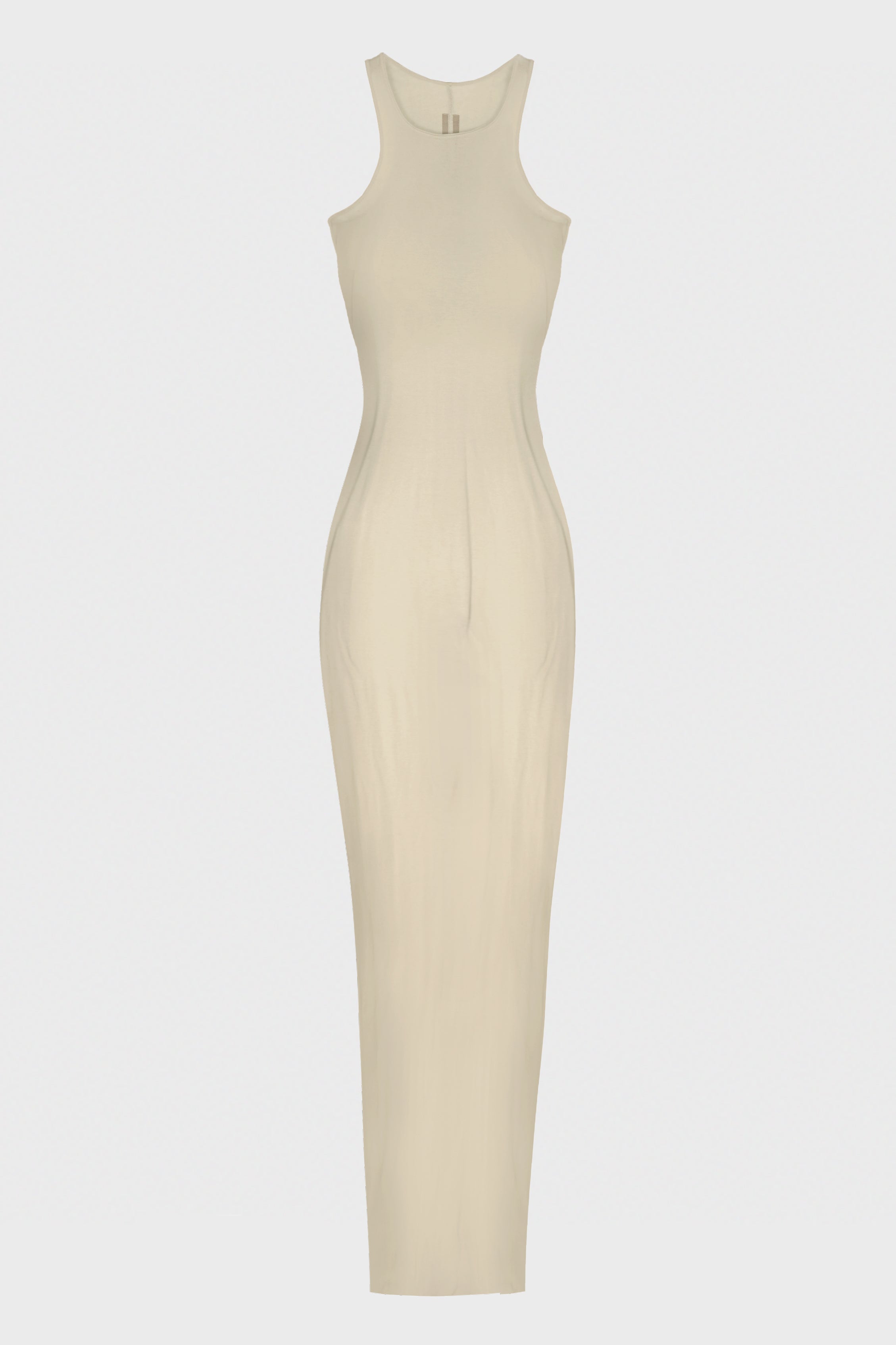 BASIC TANK GOWN PEARL