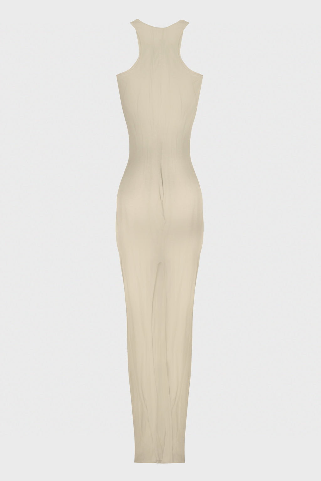 BASIC TANK GOWN PEARL
