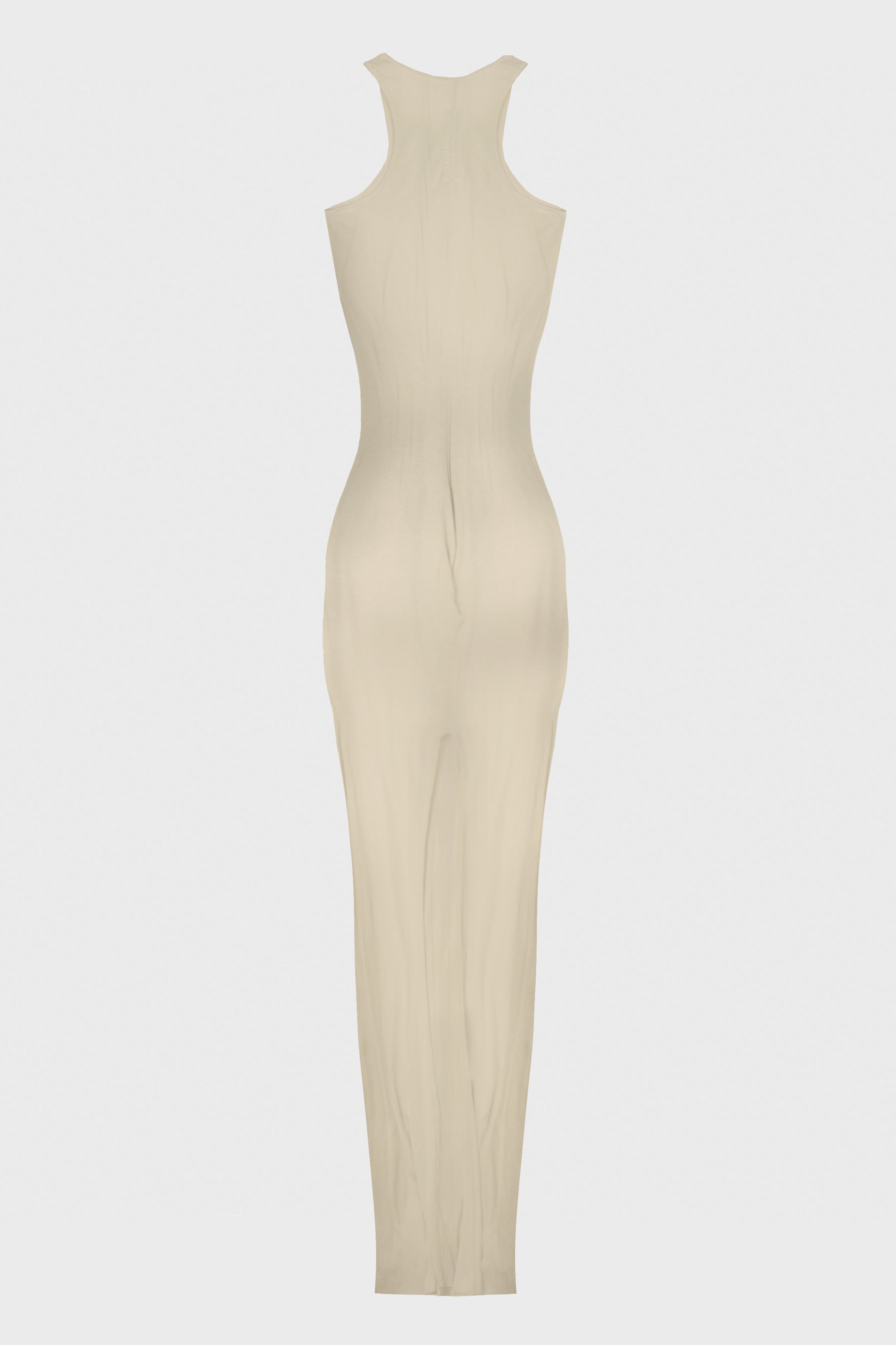 BASIC TANK GOWN PEARL