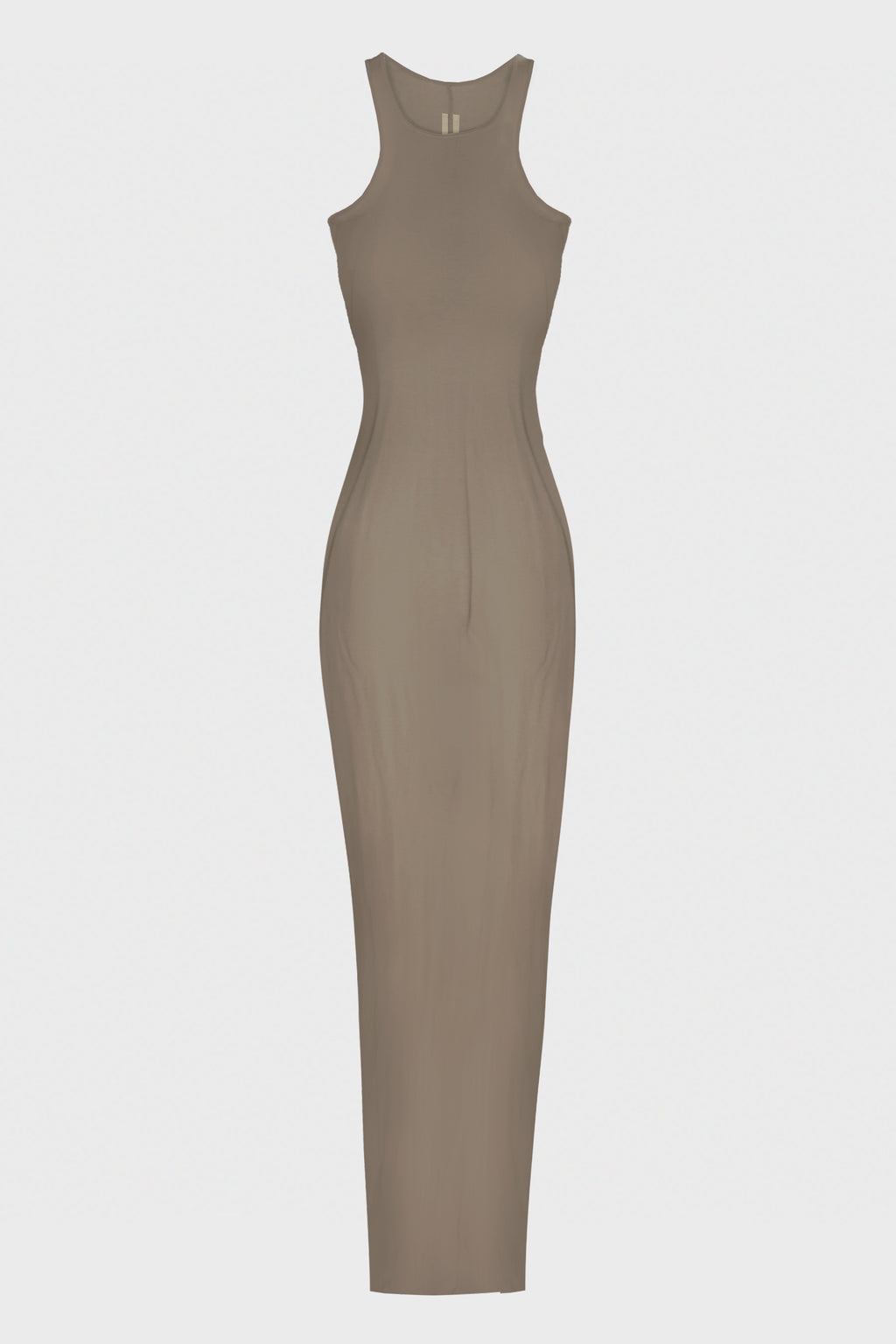 BASIC TANK GOWN DUST