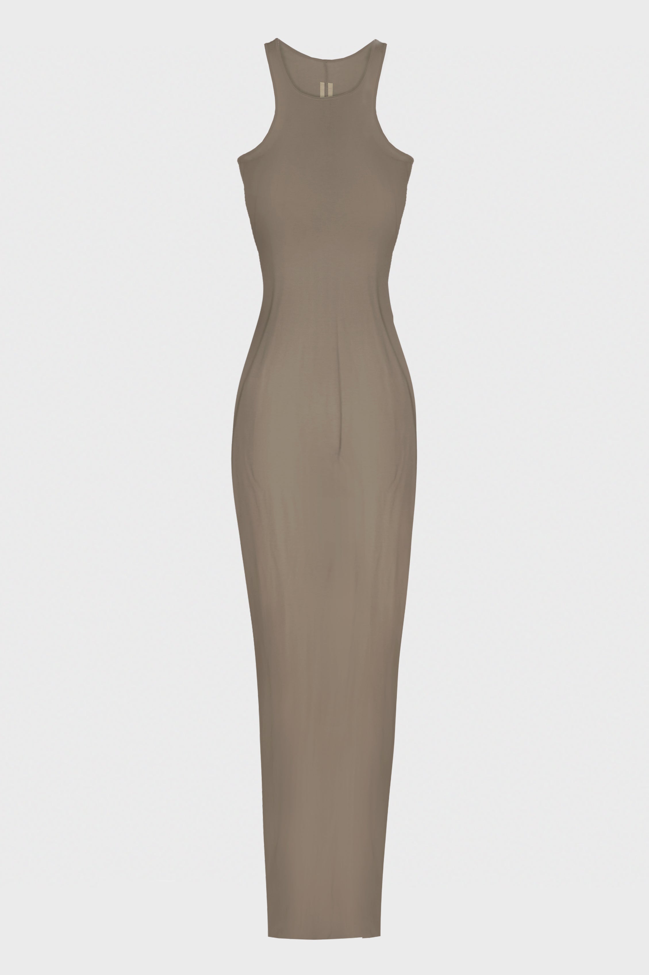 BASIC TANK GOWN DUST