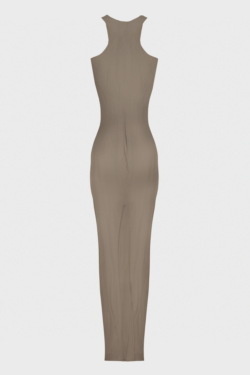 BASIC TANK GOWN DUST