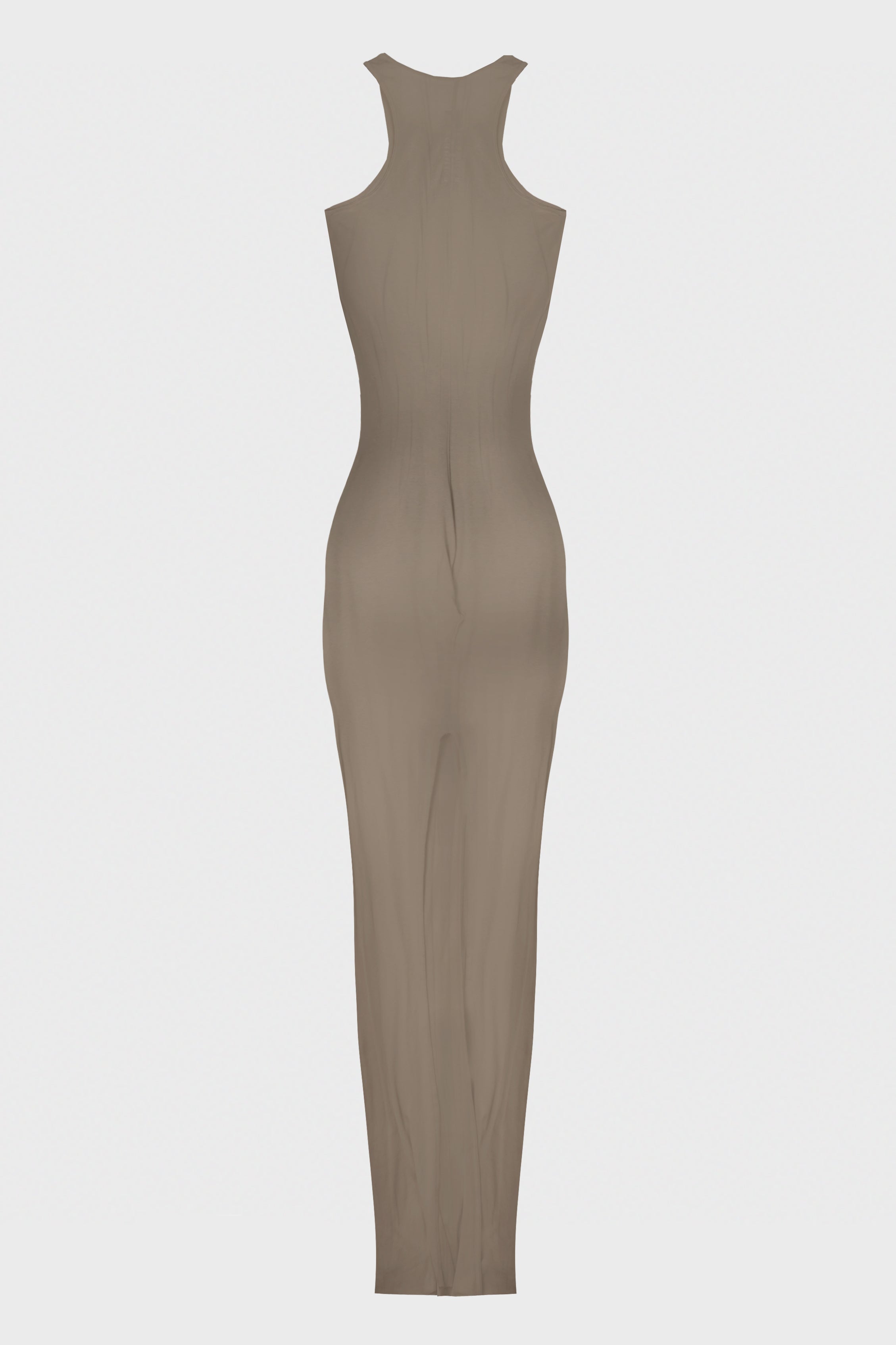 BASIC TANK GOWN DUST