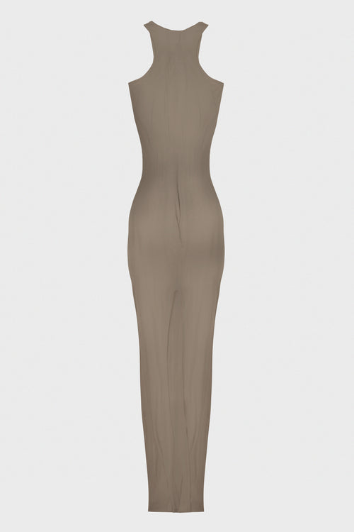 BASIC TANK GOWN DUST