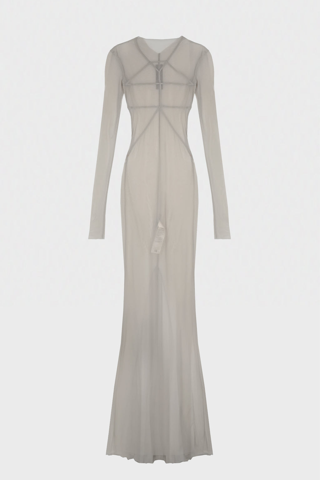 TEMPLE GOWN PEARL