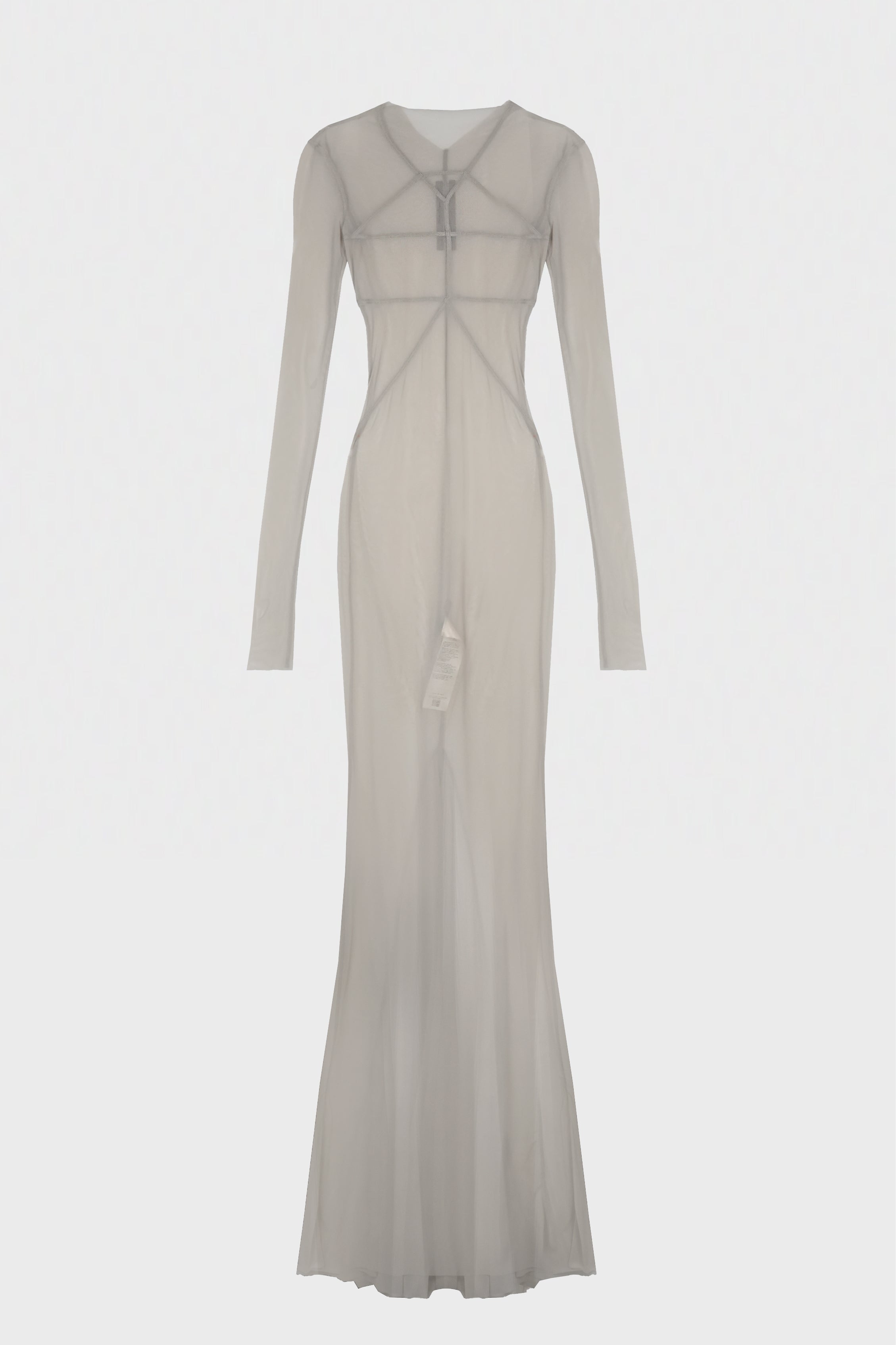 TEMPLE GOWN PEARL