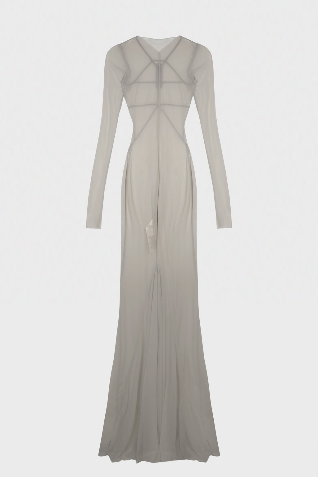 TEMPLE GOWN PEARL