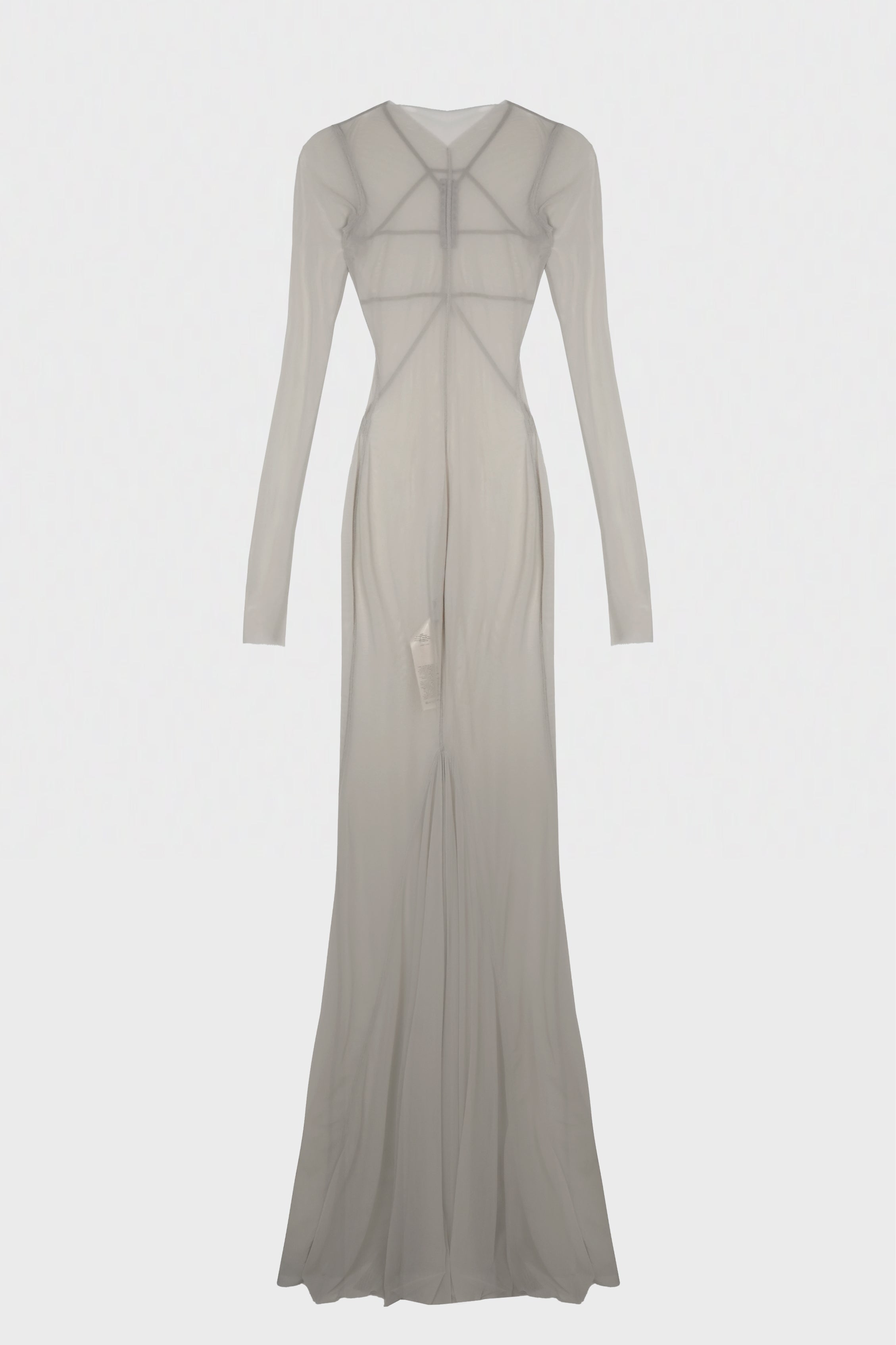 TEMPLE GOWN PEARL