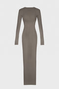 TEMPLE GOWN DUST