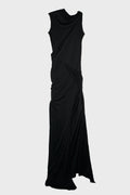 SHAILEE GOWN BLACK