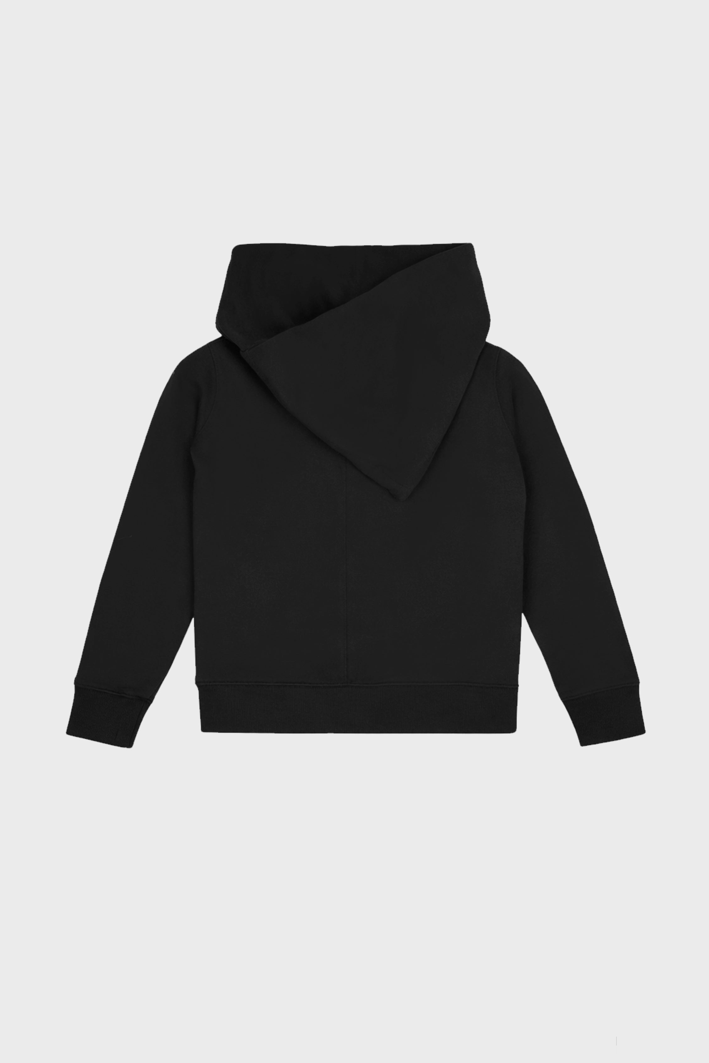 MOUNTAIN HOODIE BLACK