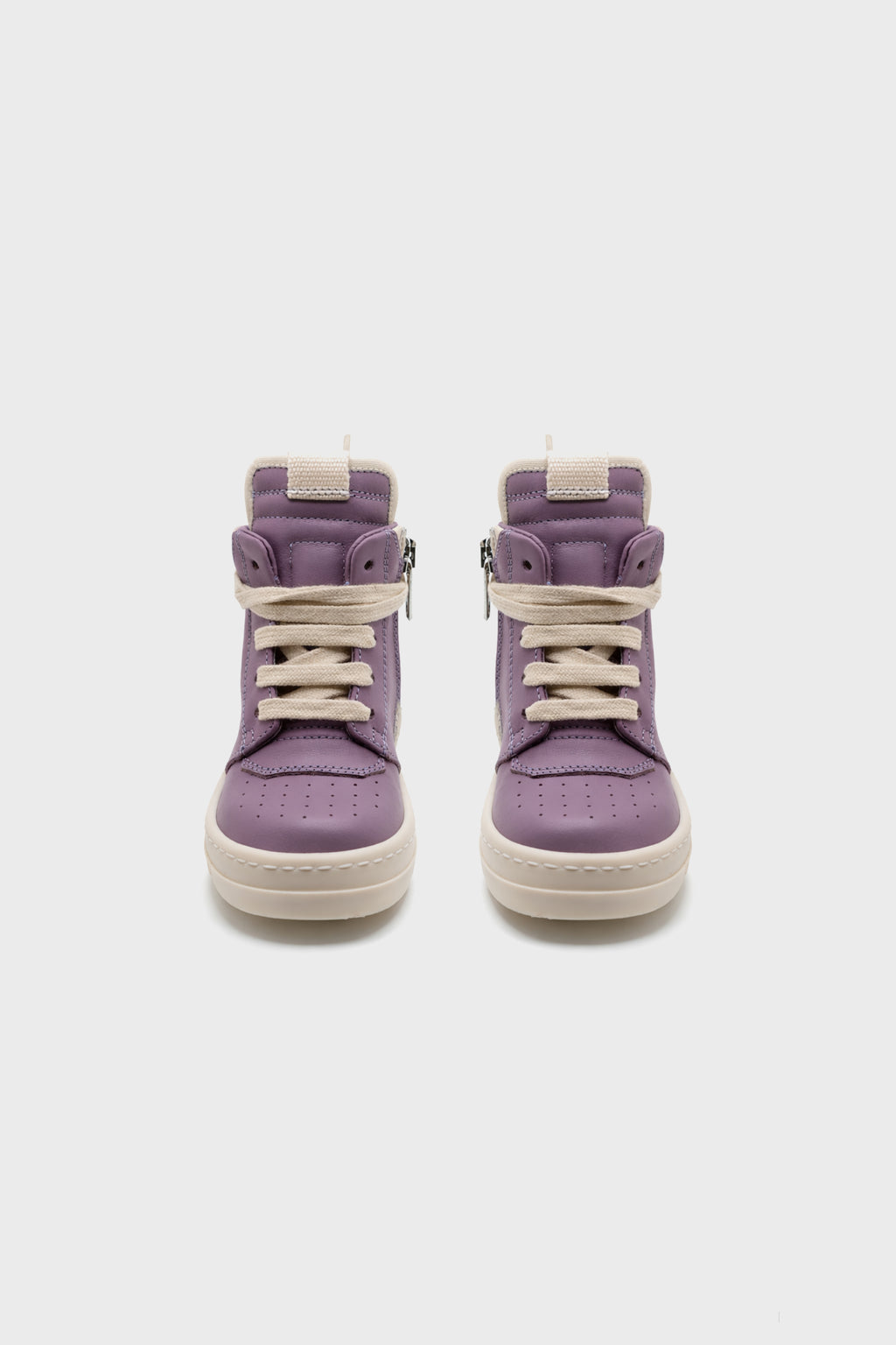 RICK OWENS BABYGEO VIOLET/MILK/MILK