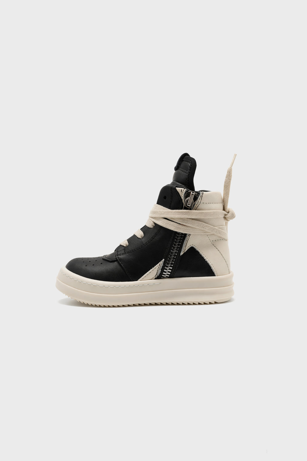 RICK OWENS BABYGEO BLACK/MILK/MILK
