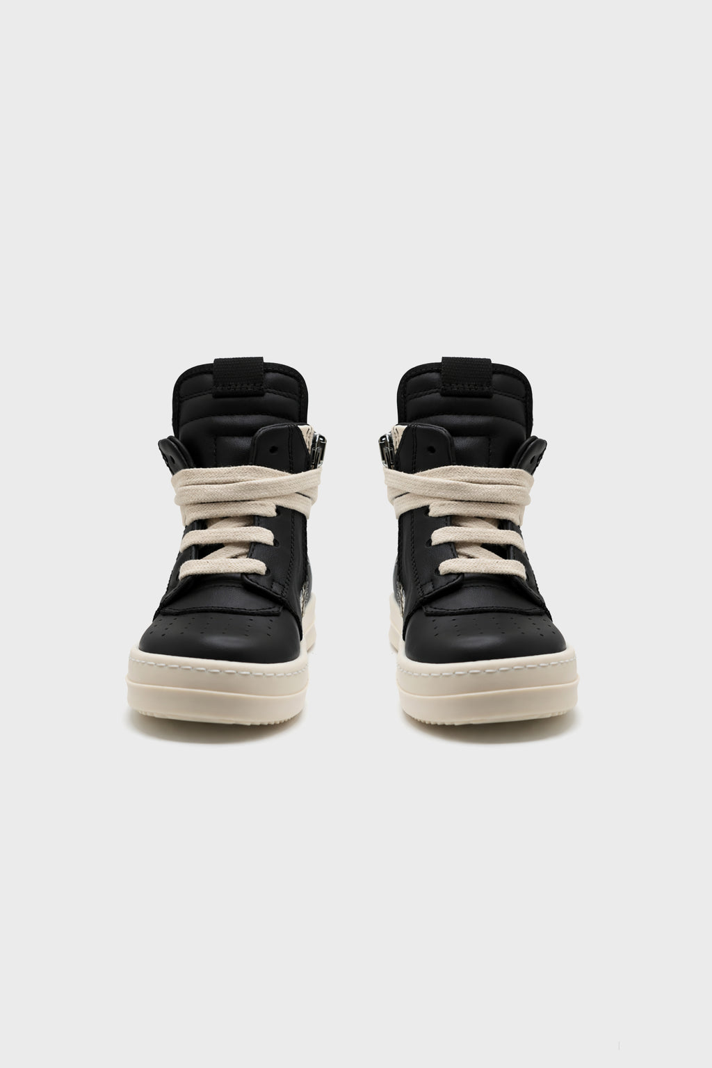 RICK OWENS BABYGEO BLACK/MILK/MILK