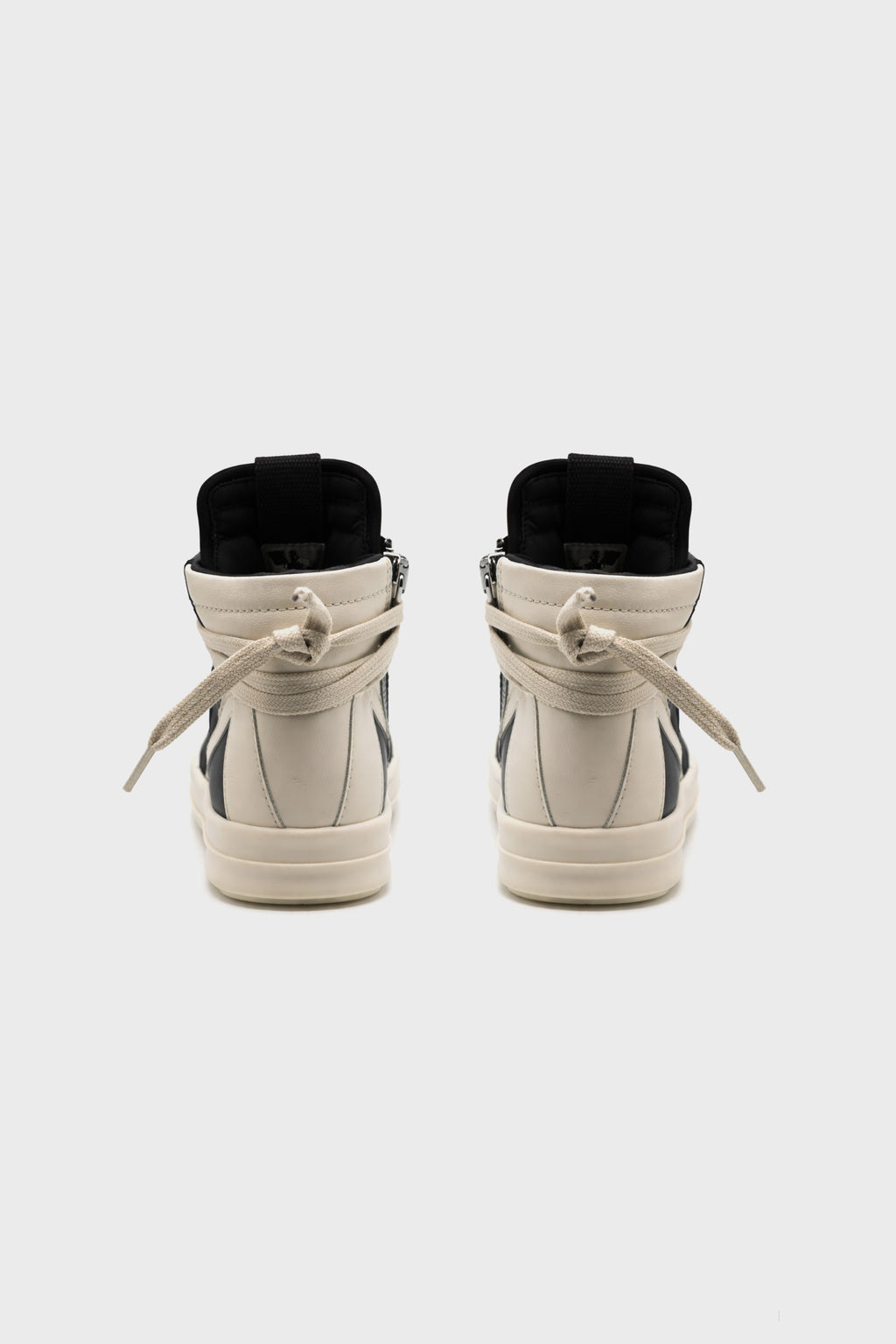 RICK OWENS BABYGEO BLACK/MILK/MILK