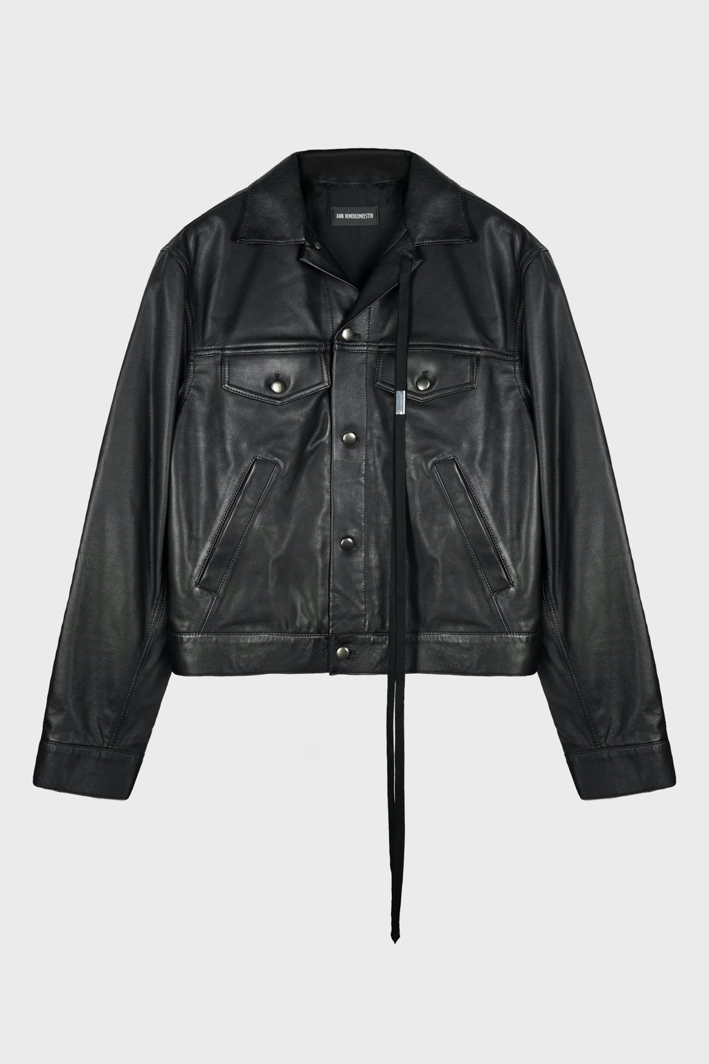 RAF 5-POCKETS STANDARD BLOUSON BLACK