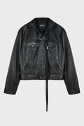 RAF 5-POCKETS STANDARD BLOUSON BLACK