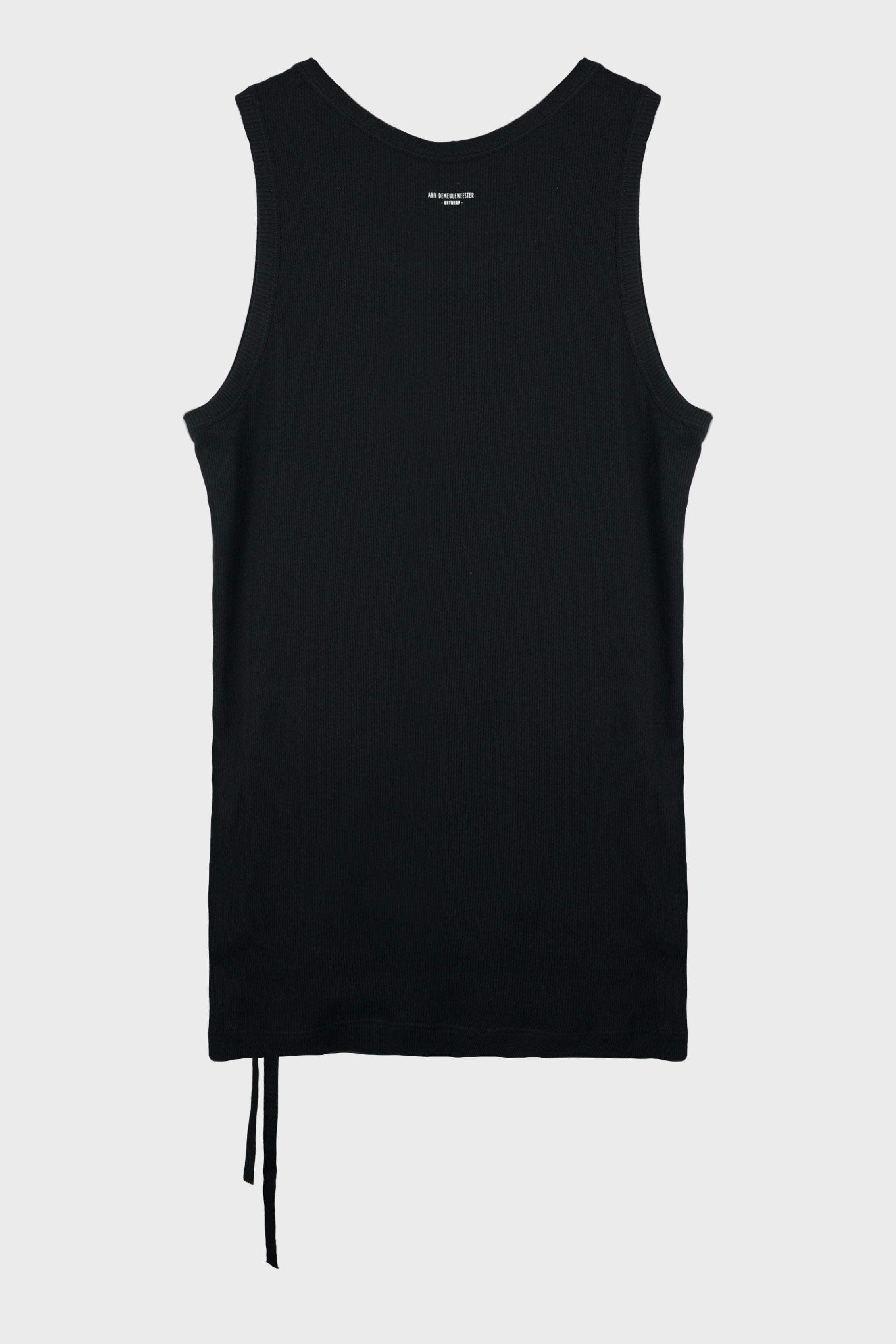 ANN DEMEULEMEESTER - SEVA STANDARD TANK TOP WITH 
