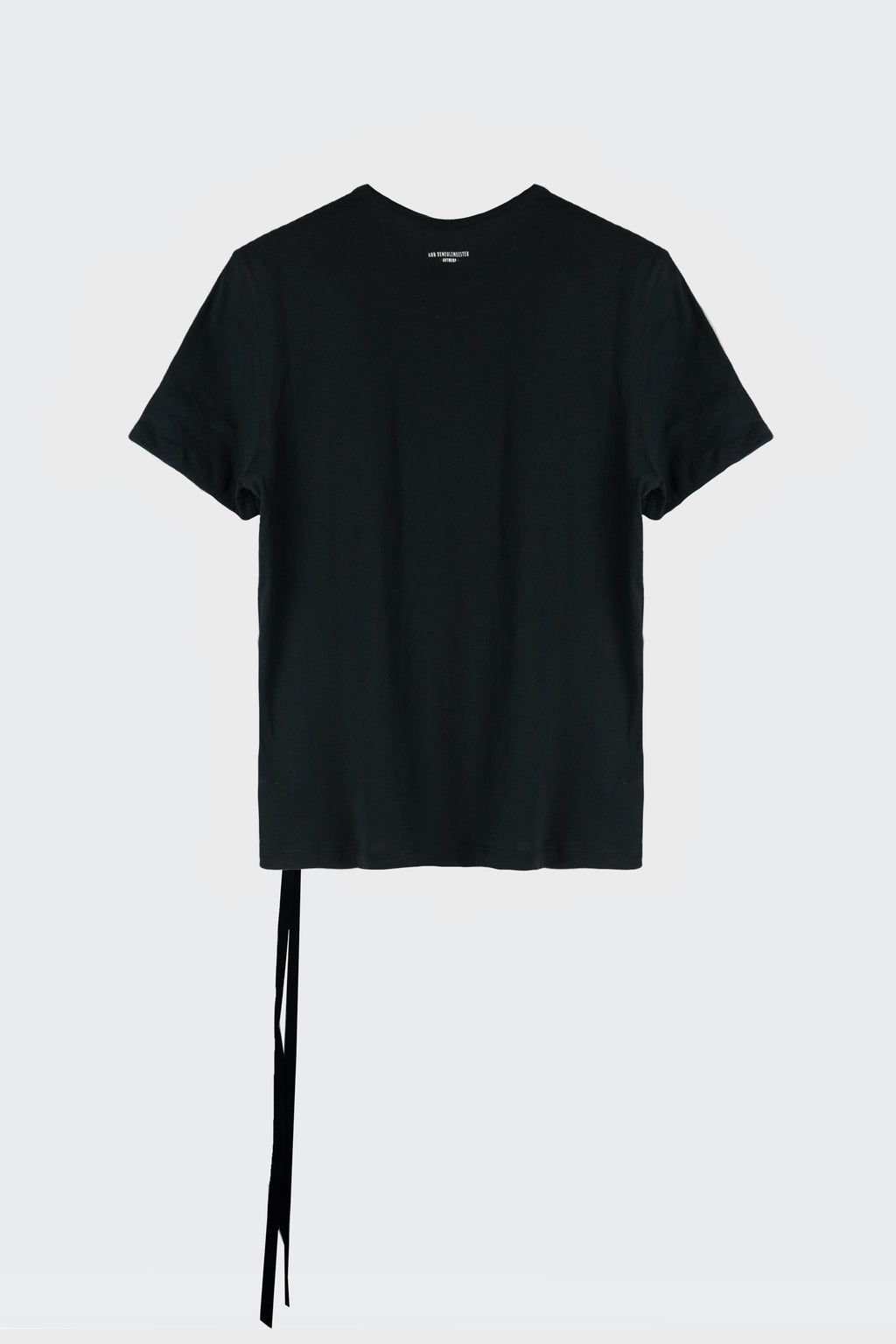 BAPTIST STANDARD FIT T-SHIRT WITH "DREAMS" PRINT IVORY
