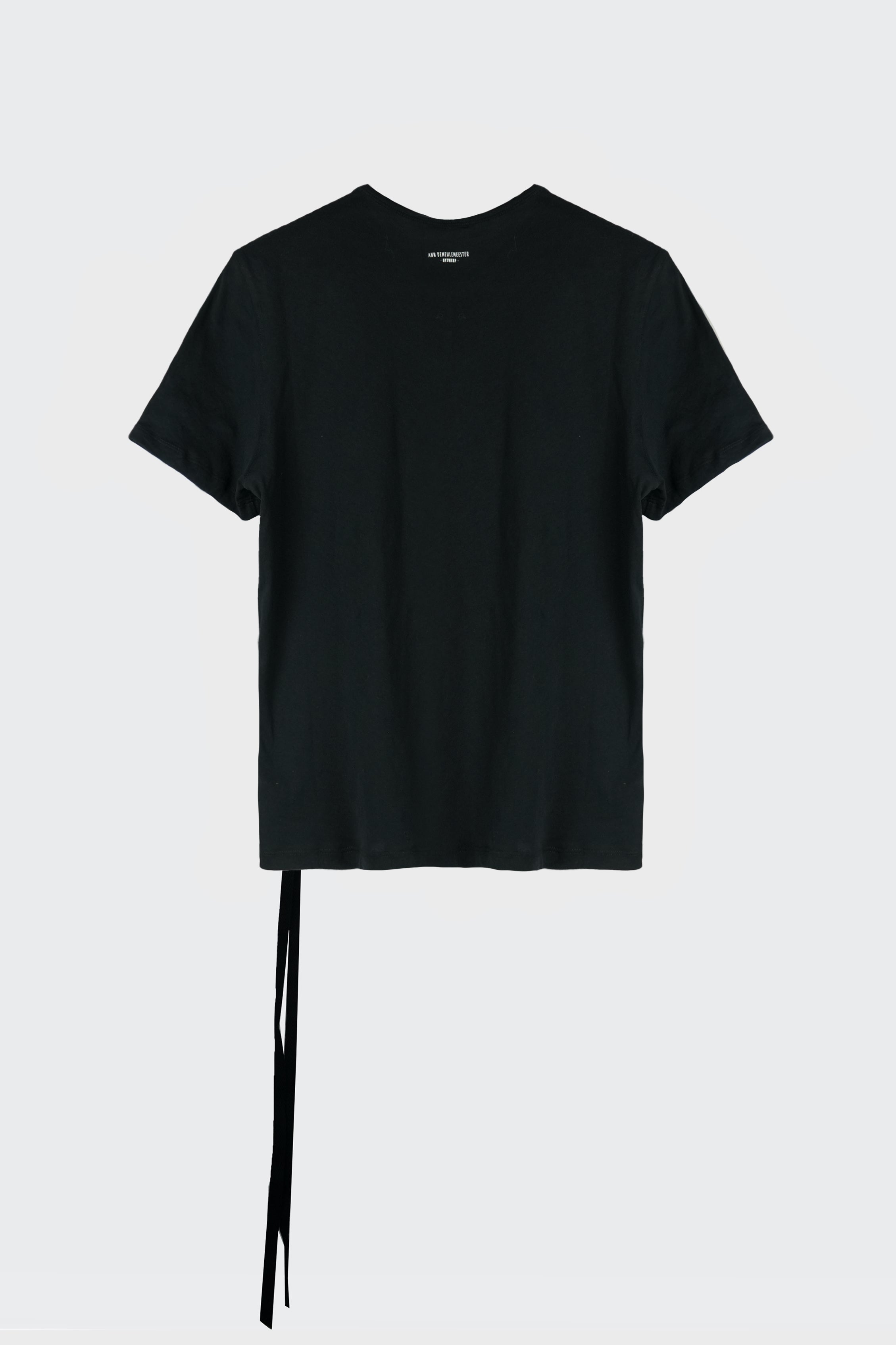 BAPTIST STANDARD FIT T-SHIRT WITH "DREAMS" PRINT IVORY