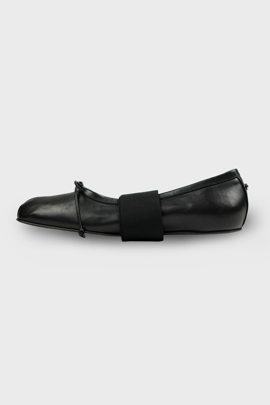 PALOMA BALLERINA WITH BAND BLACK