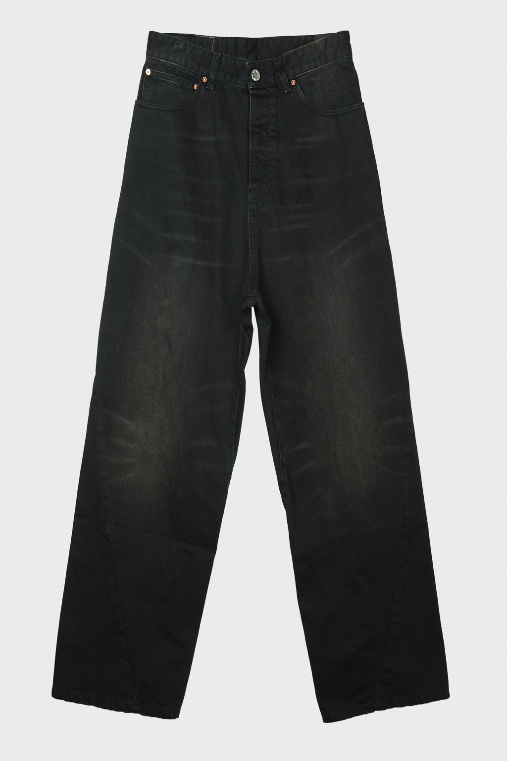 SPIRAL JEANS NIGHT BLACK