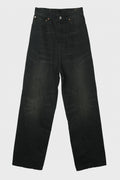 SPIRAL JEANS NIGHT BLACK